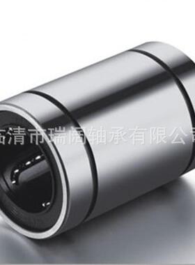 圆型法兰LMF30UU LMF35 LMF40UU LMF50 LMF60 LMF80直线轴承