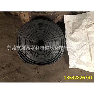 广东水利工程配套橡胶止水带闸门P型止水封平板型止水封25元/公斤