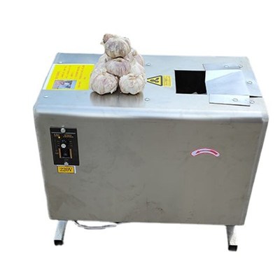 蒜种筛选机分瓣器家用大蒜分离机剥瓣机掰蒜机Garlic separator