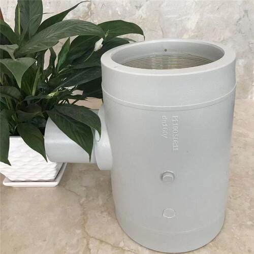 厂家供应电电熔管件PE-RTⅡ型电熔套筒pe直通pe电熔pert2型管