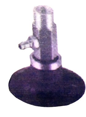 厂家直销 工业吸盘ZPY02UN-U4-A5机床附件不带缓冲钩式 气动吸盘