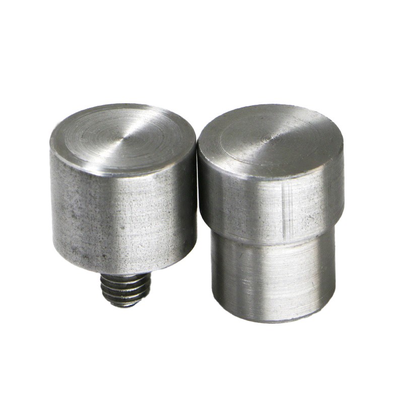 全平面手压打扣机压平模具45号钢材打磨平面工具定 做