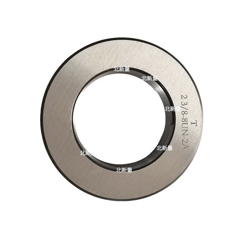 牙规 螺纹量规 美制螺纹环规2-8UN-2A 美制梯形螺纹塞规 ACME环规