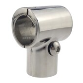 游艇配件 不锈钢分体正三通90度三通 分离正三通 船用五金正三通