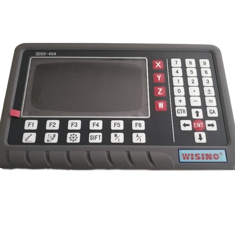 SINO信和SDS5-4VA液晶数显表 可接编码器显示角度型光栅数显表