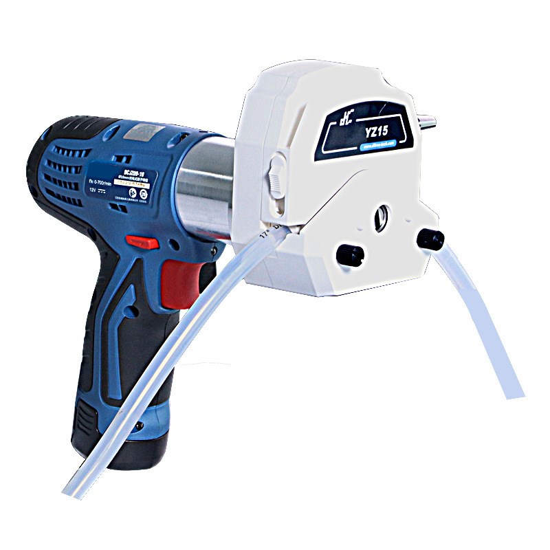 迪创手持采样蠕动泵BX600-1J污水采样分层便携长续航