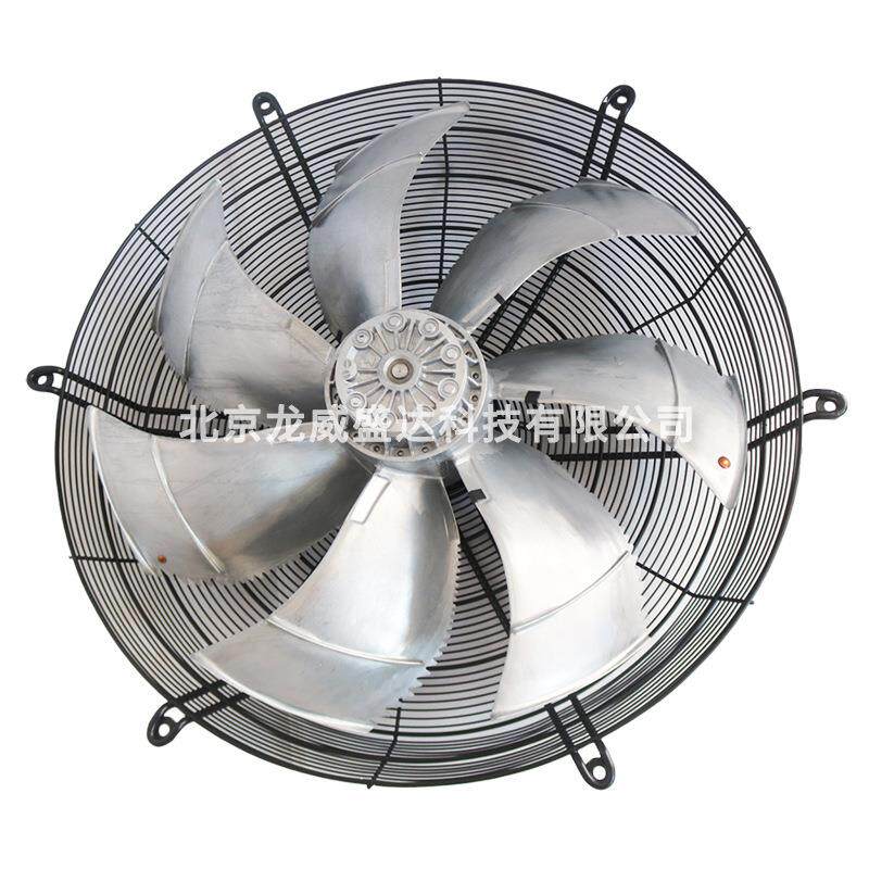 FN080-SDK.6N.V7P5 德国 ZIEHL-ABEGG 施乐百 轴流风机 通风散热