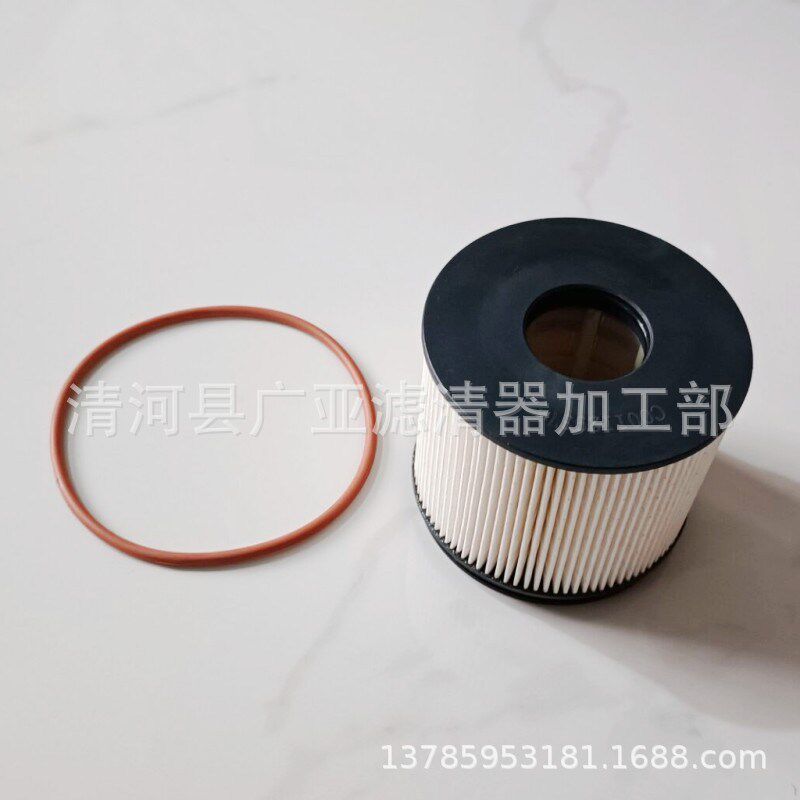 适用于大通G10 G20 V80 T60 V90国六柴油滤清器滤芯柴油格柴滤