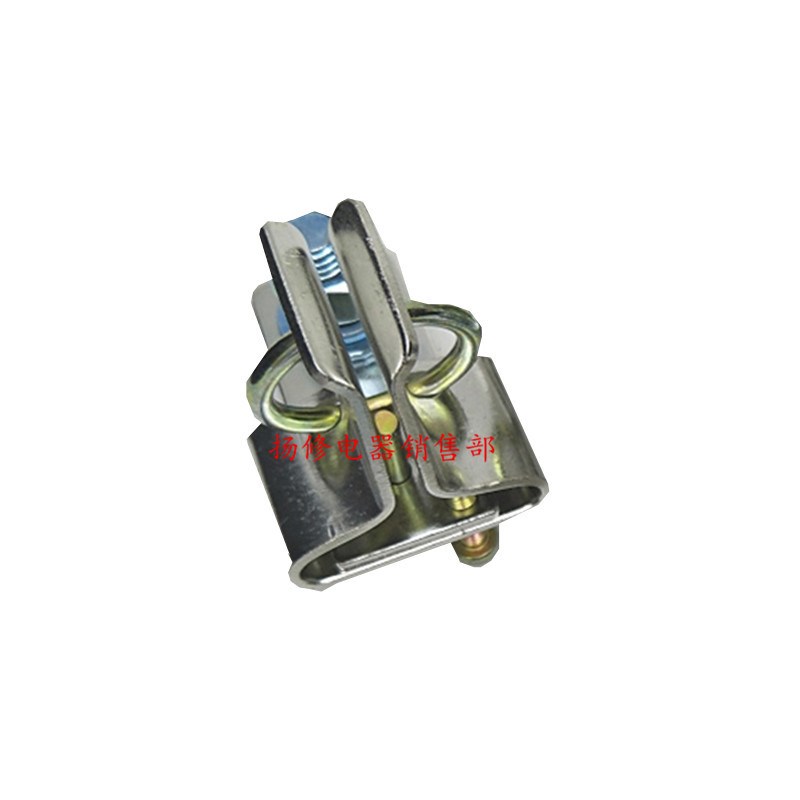 正熔RTO RT0-200 380V 200A低压熔断器陶瓷底座固定支持件 厚铜件