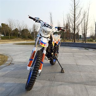 两轮赛车成人越野摩托dirt 300CC越野摩托车 bike 250CC 跨境新款