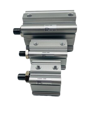SMC薄型气缸CQ2B/CDQ2B20-1015 20 25 30 40  50DZ DMZ DCZ DCMZ
