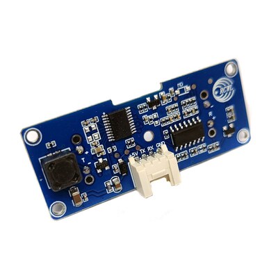 RCWL-1670 防水型收发分体超声波测距模块 1.5uA@3.3V超低功耗