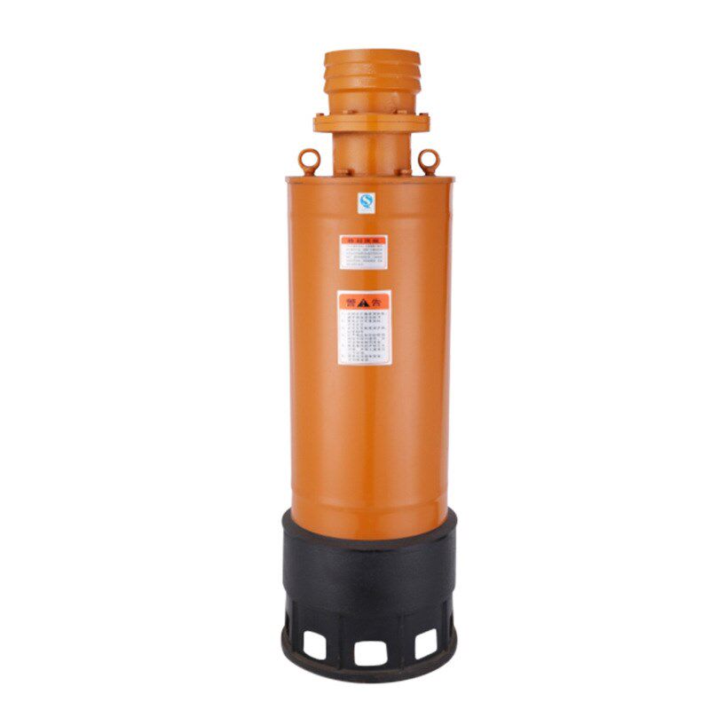 WQXN水冷内装式工程排污泵污水电泵多级380V高扬程潜水泵工业矿用