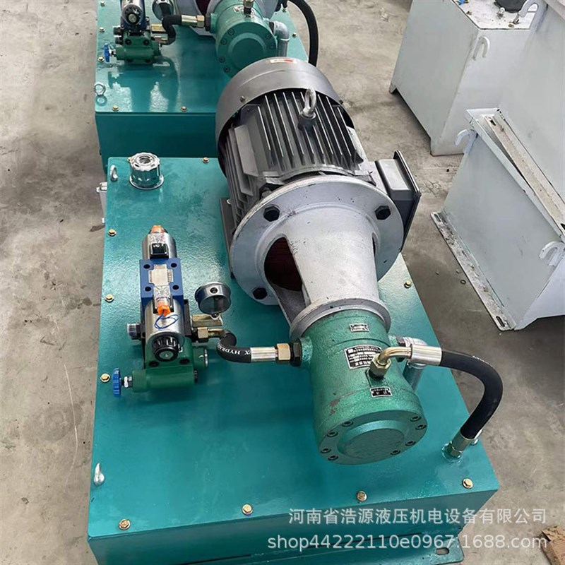 成套液压升降系统 液压泵站升降输送系统 升降货梯液压高压液压站