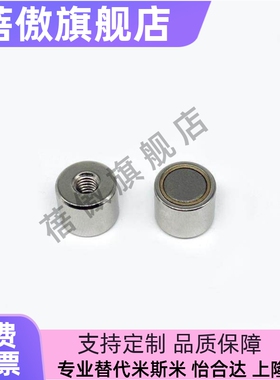 带座磁铁BLS/BMH32/51/46/81-D4/D5/D6/D8/D10/D13/D16/D20/D25