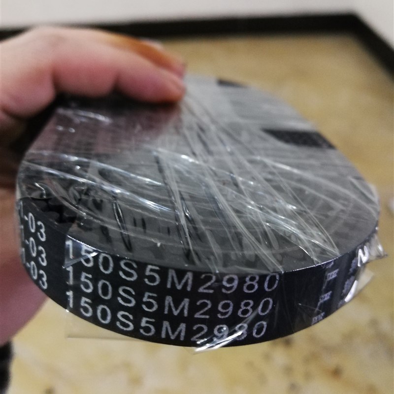 电梯门机皮带 橡胶同步带3580-S5M-1I5  2980-S5M-15