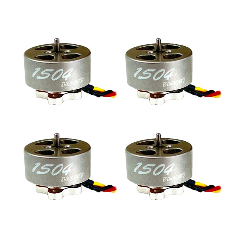达尔文穿越机 怪象25同款电机 1504 2C300KV/3600KV入门FPV随心换