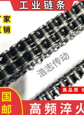 6100AAB 3分传动11612A5B分0链条 工业链条双排寸  8单排4分6分