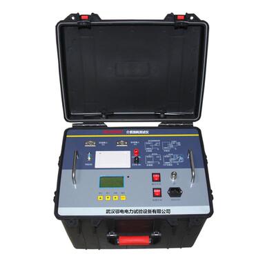 武汉厂家介损测试仪高压自动化测量仪EDJS9003介质损耗测试仪