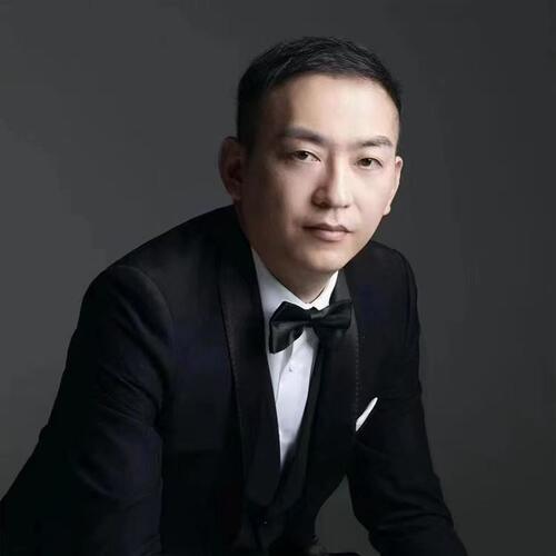 【老徐来了】繁花系列曲把杯带汤勺礼盒包装