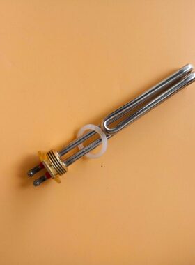 铜22025 六角棒烧水电热D寸加热管蒸汽N豆浆机v3 饮水机牙50w0 一