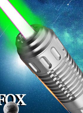 W激光灯远射海笔示蓝色X5强光绿光瓦超亮镭射航F指专用-8O大功率