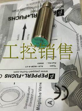 NGNNP--30-J15-E5J传感器1--K2T-全新精品+F11VG