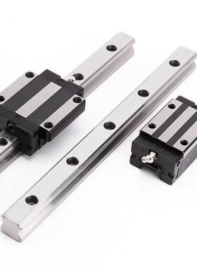 怡合达IBbC21 23-H28 30 40 45-L100-500-960直线导轨滑块标准型