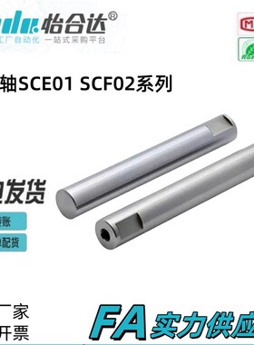 指向轴SCE01 SCF02 SCE06/v07/21/22/32/31-D10/13/15 光轴 怡合