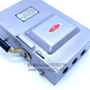 100 200 熔断器隔离开关 三相三线封闭式 铁壳负荷开关HH3