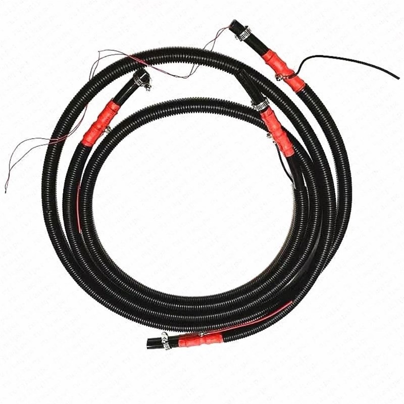 农用车轻卡重卡柴油预热器12V2A4V柴油加热油管自动恒温油箱增温