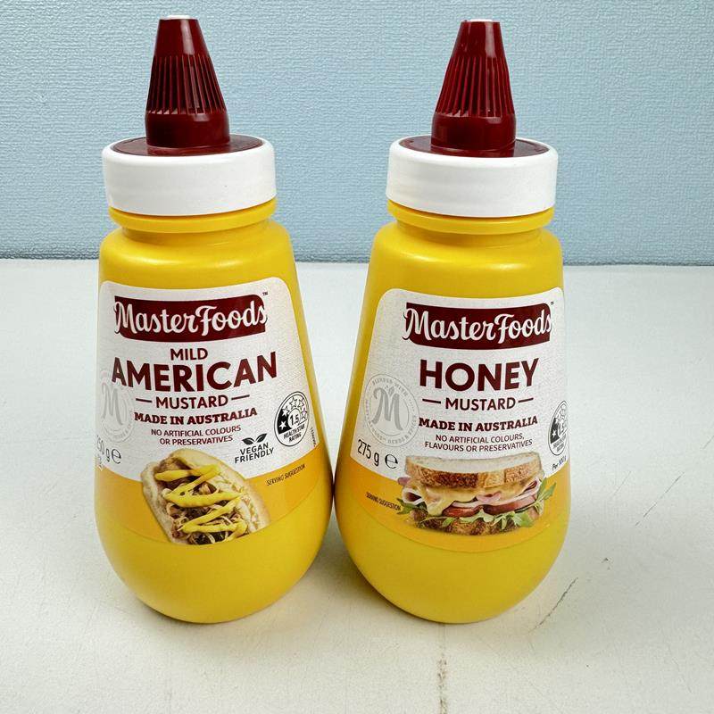 代购盒马 每食富美式芥末酱蜂蜜芥末酱 复合调味料拌面澳大利亚,粮油调味/速食/干货/烘焙,酱类调料,淘宝优惠券,粉丝福利购,淘宝优惠卷