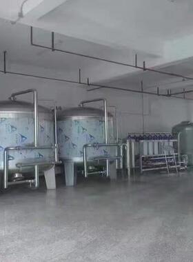 厂家供应纯净水设备反渗透电池生产大型净水工业水反净水器全自动