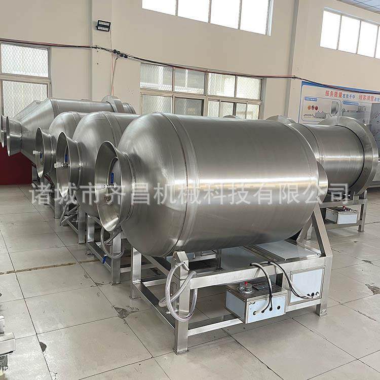 全自动真空滚肉机 酱菜入味鸡鸭鹅肉制品滚揉机 大量食材腌制机,清洗/食品/商业设备,肉制品加工设备,淘宝优惠券,粉丝福利购,淘宝优惠卷