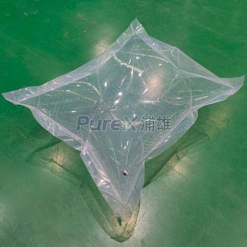 A级百级净化间生产无菌袋2D袋3D袋，可选PE、PFA/FEP/PVF等氟材料