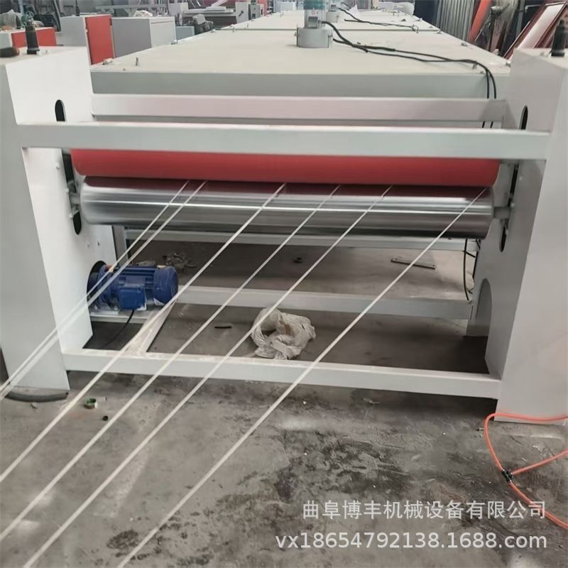 棉麻纱线过蜡机 轮胎帘子线浸胶烘干设备 无纺布蜜蜡蜂蜡涂布机