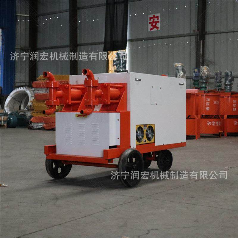 工程用15KW双缸注浆机水泥灰浆双液灌浆机隧道施工大功率灌浆泵,机械设备,矿山专用设备,淘宝优惠券,粉丝福利购,淘宝优惠卷