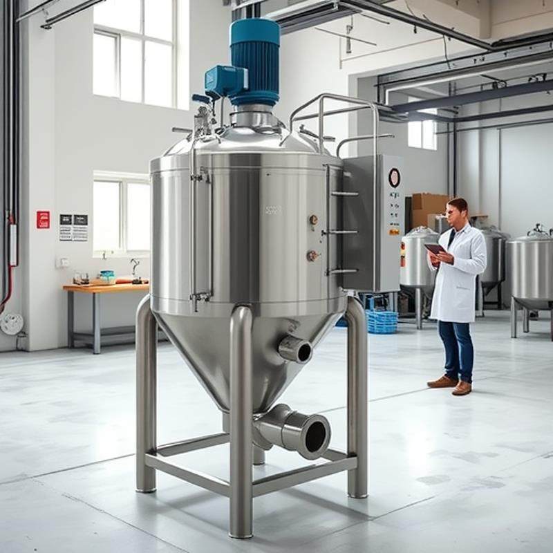 跨境电加热乳化搅拌罐不锈钢罐底乳化剪切混合罐釜底乳化罐,清洗/食品/商业设备,食品搅拌机,淘宝优惠券,粉丝福利购,淘宝优惠卷
