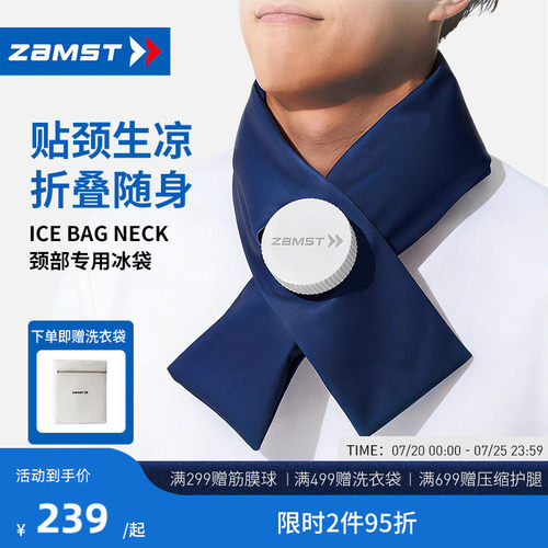 赞斯特IceBagforNeck颈部冰袋