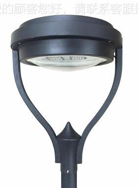ZOLAI-TYZLAI洲来 压铸工厂 双撑杆全压铸eled庭院O庭灯头 120wld