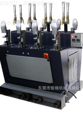 YK-706H蒸面拉衬鞋湿机