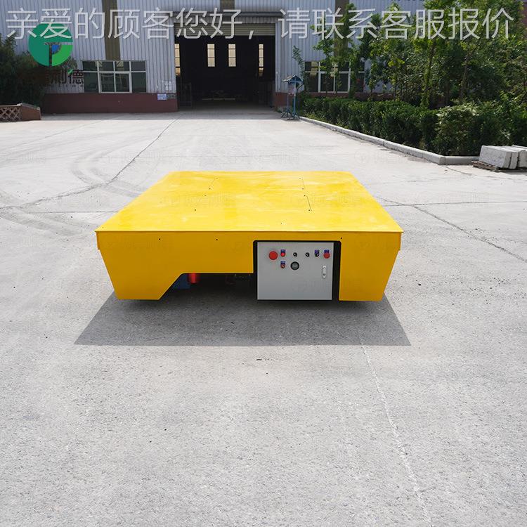 现货出售小型牵引车 蓄电池漆供电轨道VYT平车佛山 喷房电运动输