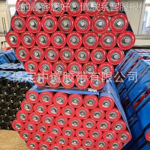 烯尼龙聚乙机胶超高分子辊子槽包型摩擦锥形调心平行上输送266托