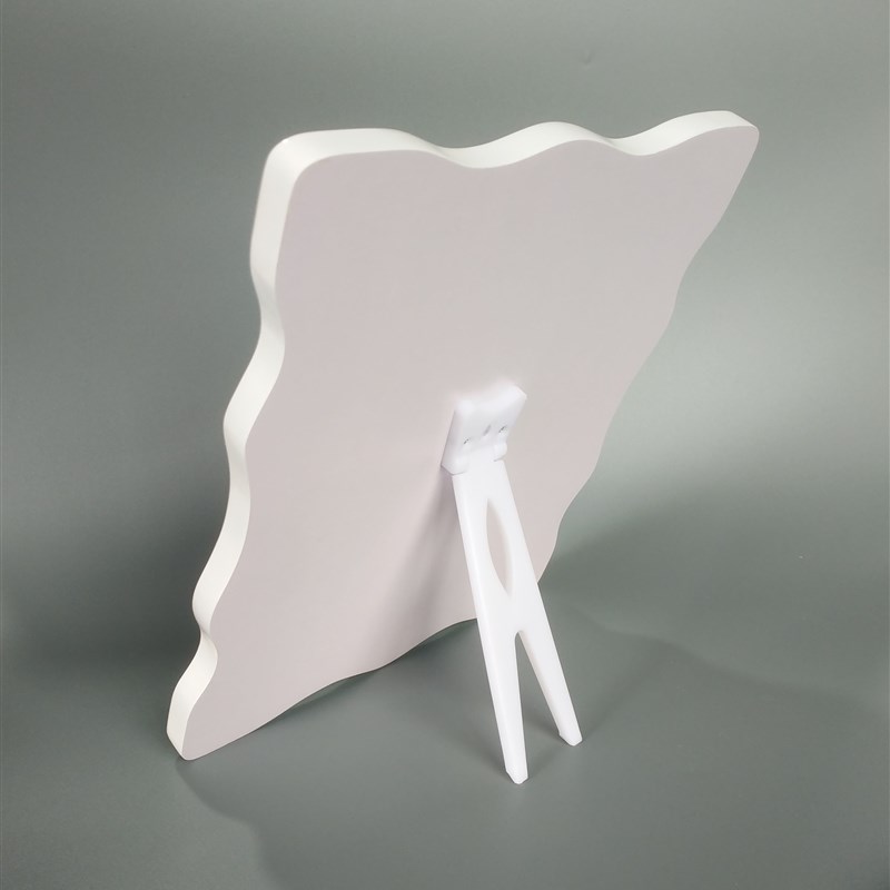 制作9照片相框摆台定制大韩水晶宫格美女婚纱相片精致框