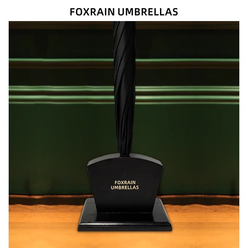 英奢复古雨伞架陈设展示伞座单私刻