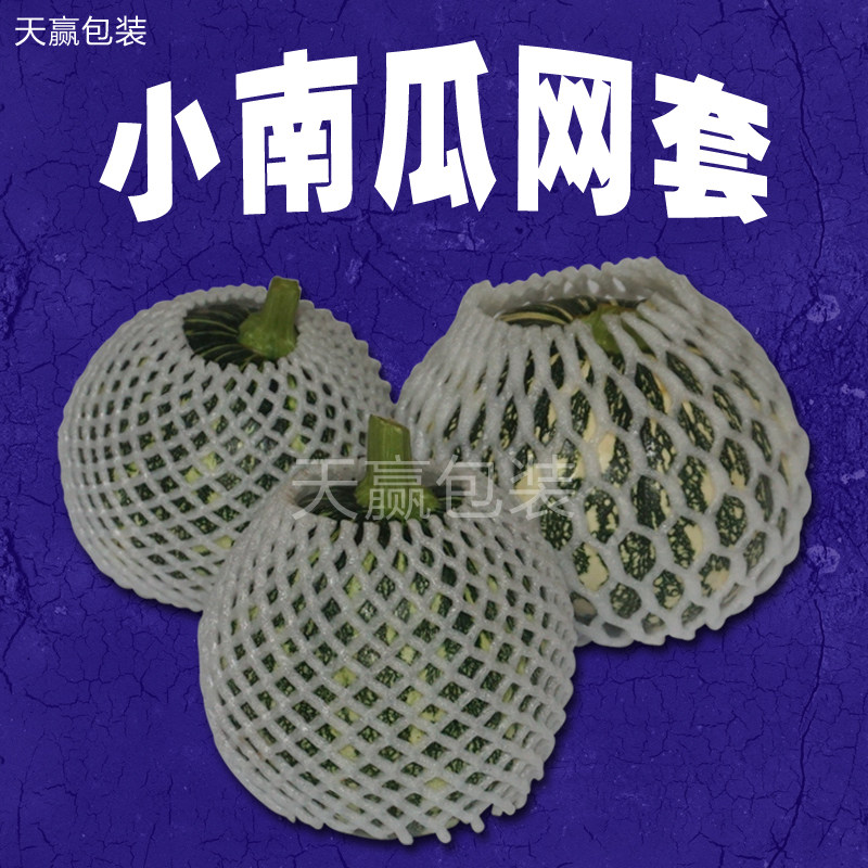小南瓜网西葫芦网袋苦瓜丝瓜网菜西兰网蔬菜保护网兜袋