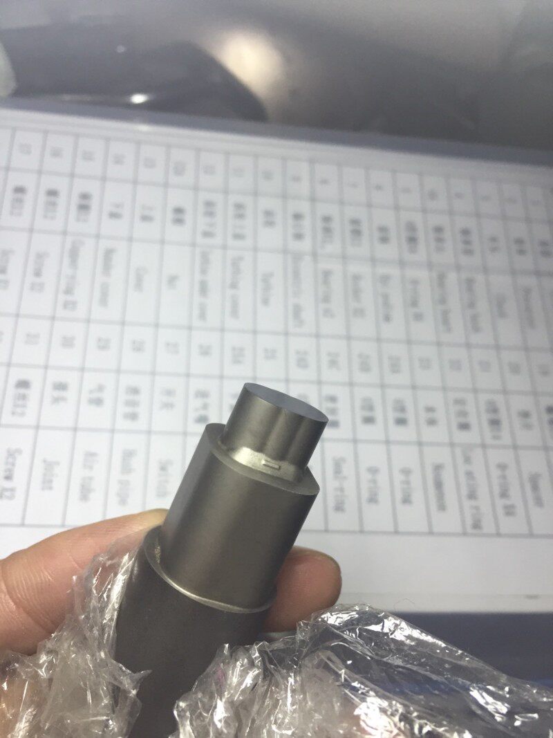 钨钢模具冲头电脉冲电火镜面冲超精加工 沙迪速铣慢走丝
