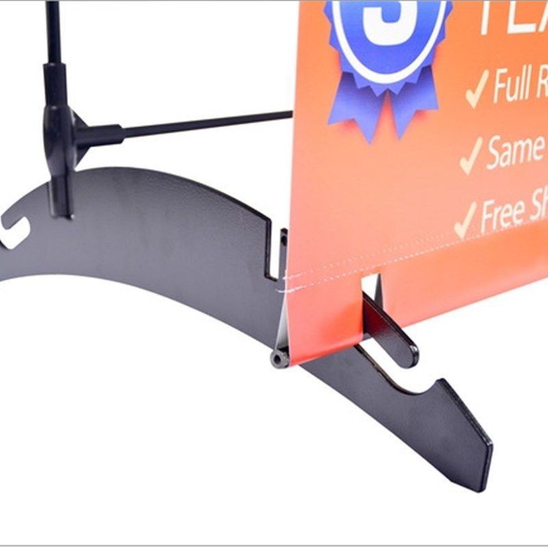 型展架单面易伸缩易拉宝立牌落地式架展示拉网子,商业/办公家具,X展架/易拉宝,淘宝优惠券,粉丝福利购,淘宝优惠卷