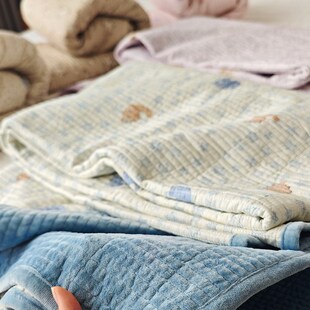 面用加绒床垫 绗缝床盖 人床大尺寸 秋冬款 床品