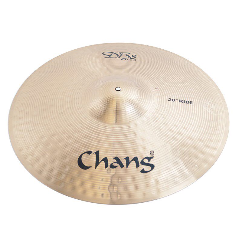 CHNG张音DOC 架子鼓镲片装   2英寸 爵士鼓镲片